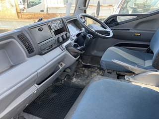 MITSUBISHI CANTER 2016