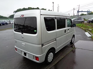 NISSAN CLIPPER VAN 2019