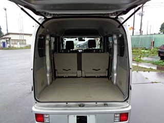 NISSAN CLIPPER VAN 2019
