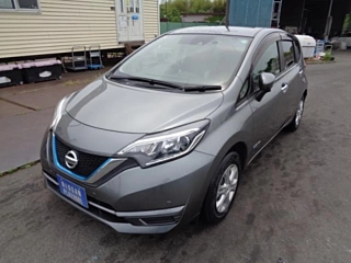 NISSAN NOTE 2020