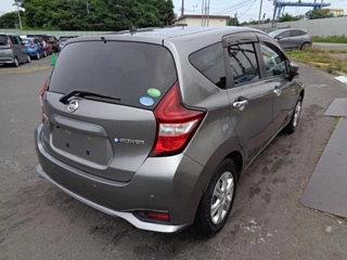 NISSAN NOTE 2020