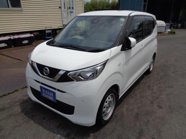 NISSAN DAYZ 2020