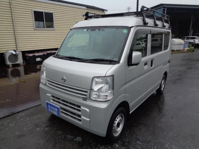 NISSAN CLIPPER VAN 2020