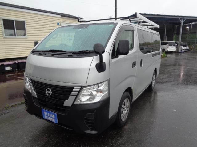 NISSAN CARAVAN VAN 2022