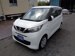NISSAN DAYZ 2020