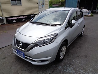 NISSAN NOTE 2020