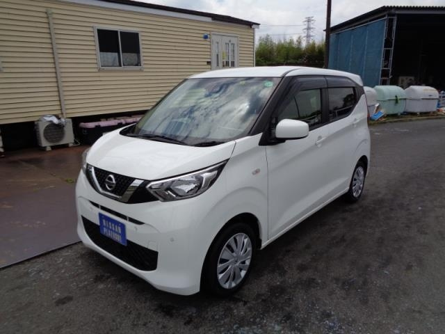 NISSAN DAYZ 2020