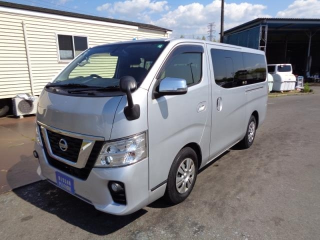 NISSAN CARAVAN VAN 2018
