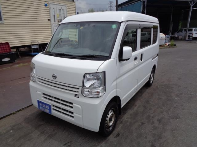 NISSAN CLIPPER VAN 2021