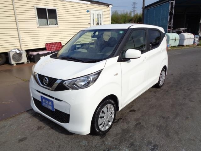 NISSAN DAYZ 2020