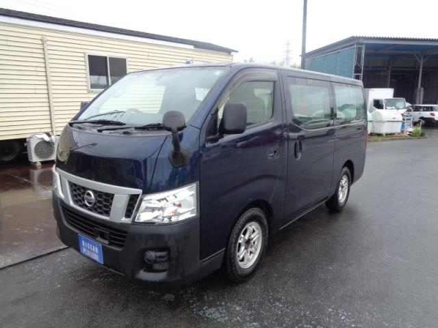 NISSAN CARAVAN VAN 2016