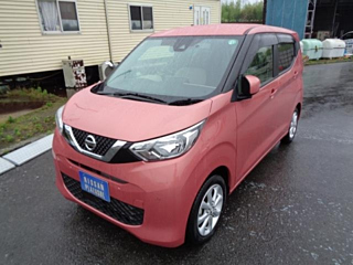 NISSAN DAYZ 2023