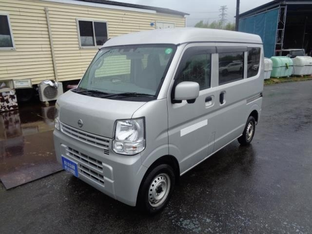 NISSAN CLIPPER VAN 2020