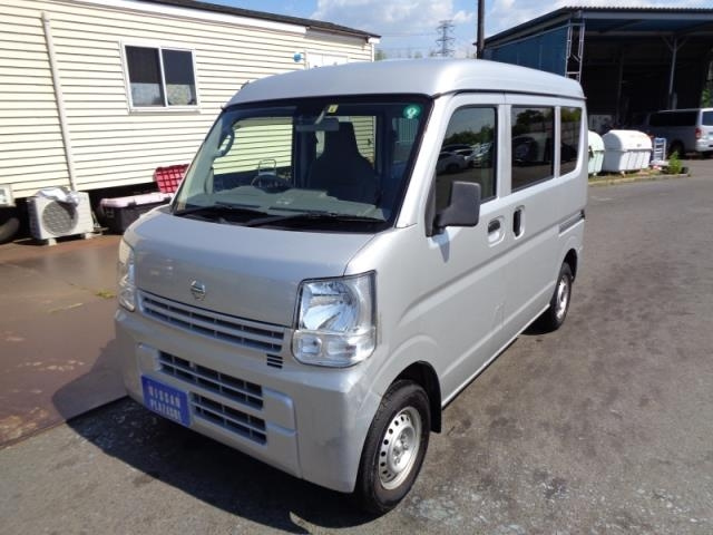 NISSAN CLIPPER VAN 2019