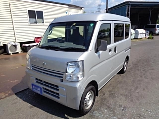 NISSAN CLIPPER VAN 2019
