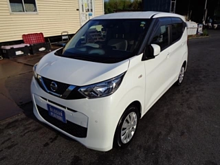 NISSAN DAYZ 2020