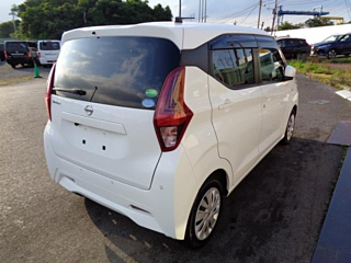 NISSAN DAYZ 2020
