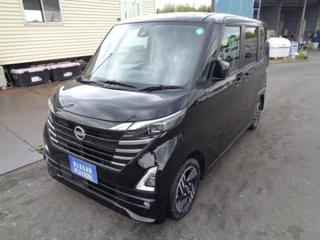NISSAN ROOX 2023