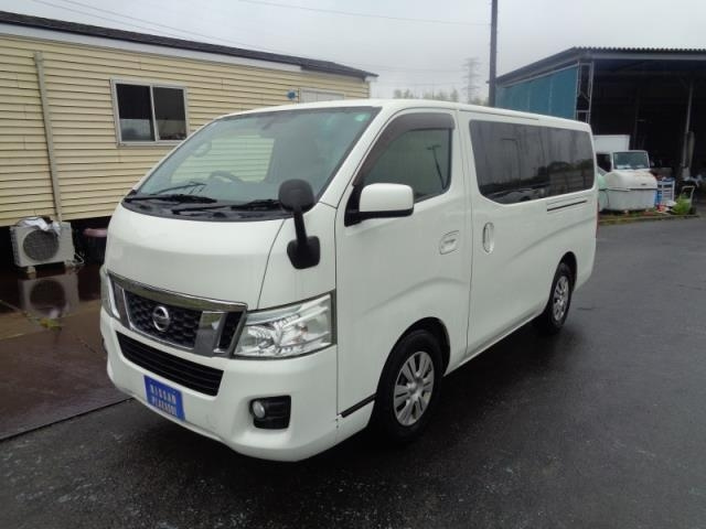 NISSAN CARAVAN VAN 2015