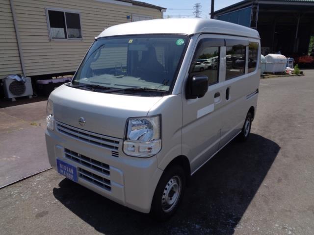 NISSAN CLIPPER VAN 2021