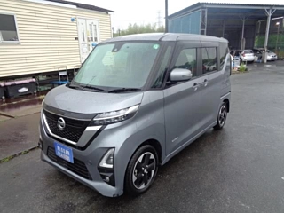 NISSAN ROOX 2020