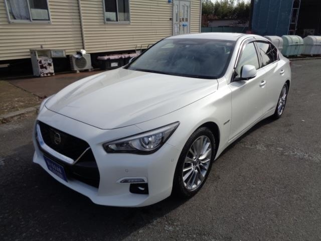 NISSAN SKYLINE 2019