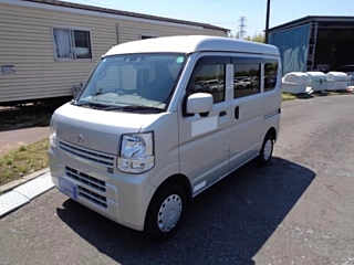 NISSAN CLIPPER VAN 2020