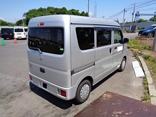 NISSAN CLIPPER VAN 2020