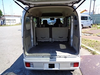 NISSAN CLIPPER VAN 2020