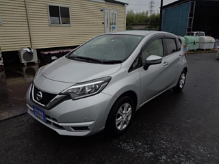 NISSAN NOTE 2020