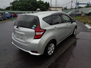 NISSAN NOTE 2020