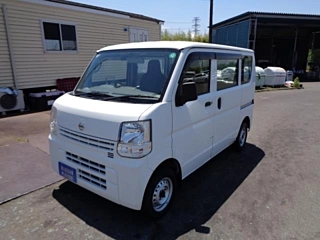 NISSAN CLIPPER VAN 2020