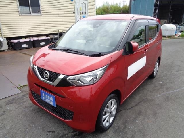 NISSAN DAYZ 2019