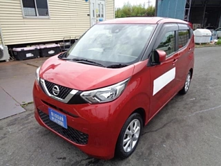 NISSAN DAYZ 2019