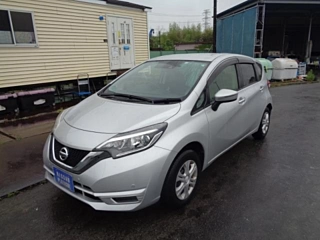 NISSAN NOTE 2020