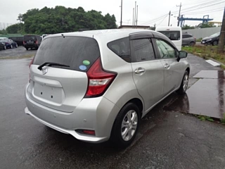 NISSAN NOTE 2020