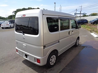 NISSAN CLIPPER VAN 2022