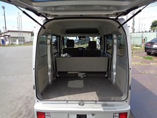 NISSAN CLIPPER VAN 2022