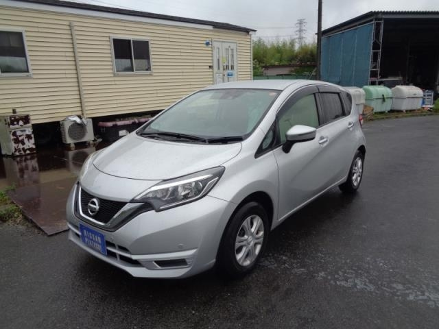 NISSAN NOTE 2020