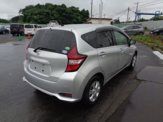 NISSAN NOTE 2020