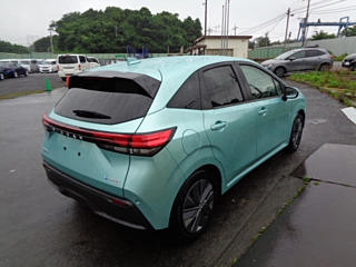NISSAN NOTE 2023