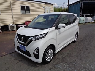 NISSAN DAYZ 2023