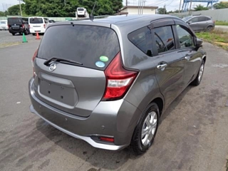 NISSAN NOTE 2020