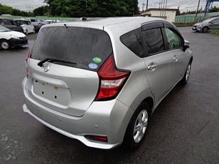 NISSAN NOTE 2020