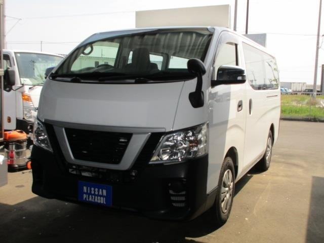 NISSAN CARAVAN VAN