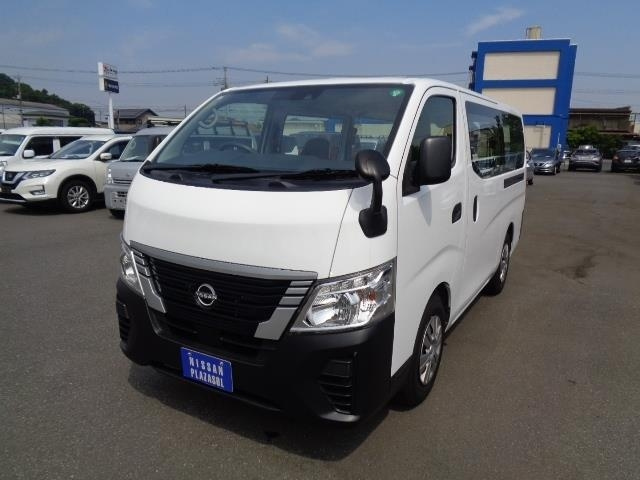 NISSAN CARAVAN VAN