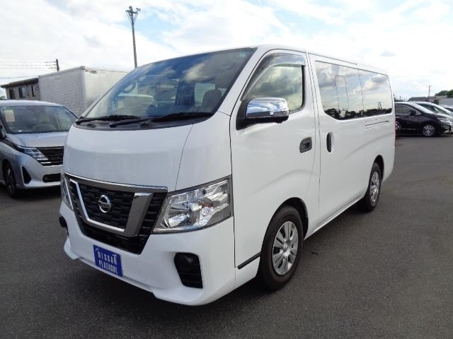 NISSAN CARAVAN VAN