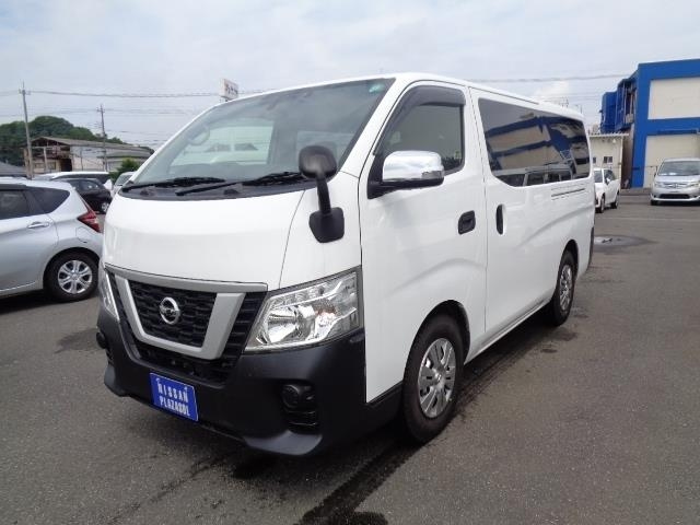NISSAN CARAVAN VAN