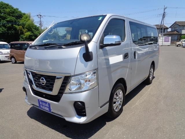 NISSAN CARAVAN
