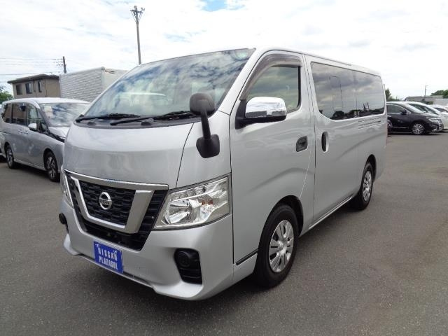 NISSAN CARAVAN VAN